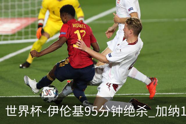 世界杯-伊伦基95分钟绝杀 加纳1-0巴拿马迎开门红